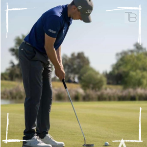 Theo Boulet Golf Alps de Las Castillas - T9 - Meilleur amateur