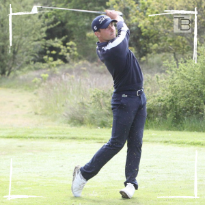 Theo Boulet Golf Coupe GANAY - Trophée LÉGLISE - T2 des qualifications et demi-finaliste 2023