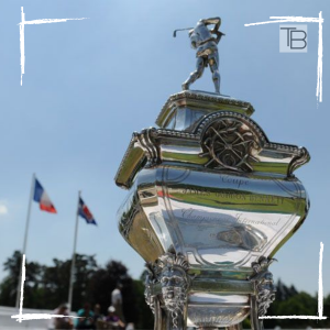 Theo Boulet Golf Coupe Gordon Bennett - Internationaux de France - T14