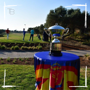 Theo Boulet Golf Internationaux d'Espagne Messieurs Copa S.M. El Rey 2023