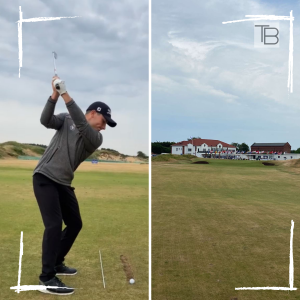 Theo Boulet Golf The Amateur Championship Le British Open pour les amateurs - 65ème