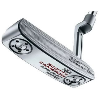 Theo Boulet Golf Putter Scotty Cameron Newport